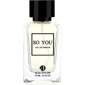 Alia Touch So You parfüm şişesi
