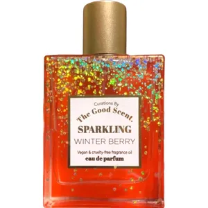 The Good Scent. Sparkling Winter Berry parfüm şişesi