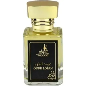 Imaad Perfumes Oudh Loban parfüm şişesi