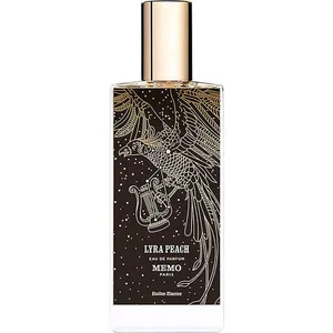 Memo Paris Lyra Peach perfume bottle