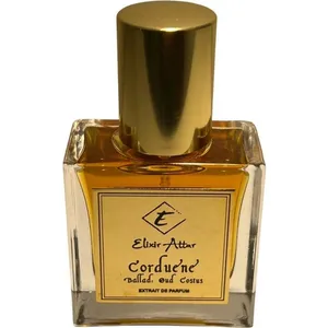 Elixir Attar Corduene Ballad: Oud Costus parfüm şişesi