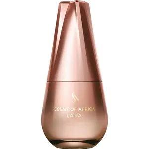 Scent of Africa Laïka parfüm şişesi