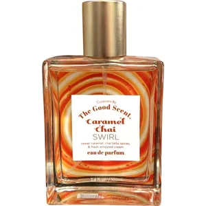 The Good Scent. Caramel Chai Swirl (Eau de Parfum) parfüm şişesi