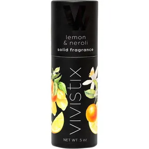 Vivistix Lemon & Neroli perfume bottle