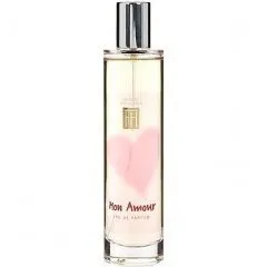 Judith Williams Mon Amour perfume bottle