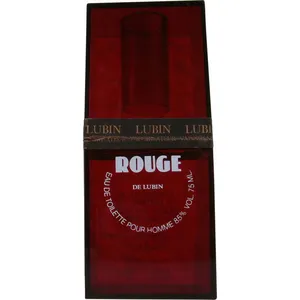Lubin Rouge (Eau de Toilette) perfume bottle