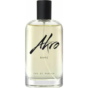 Akro Bake perfume bottle