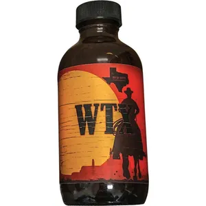 Hub City Soap Company WTX parfüm şişesi
