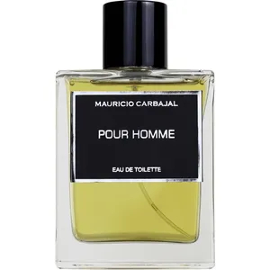 Mauricio Carbajal Pour Homme parfüm şişesi