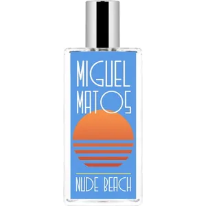 Miguel Matos Nude Beach parfüm şişesi