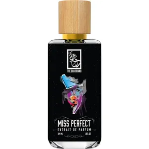 The Dua Brand Miss Perfect parfüm şişesi