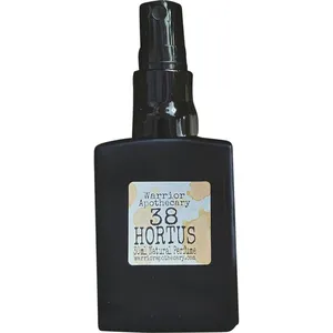 Warrior Apothecary 38 Hortus parfüm şişesi