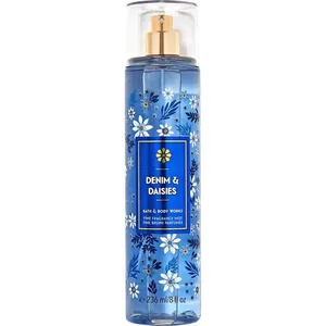 Bath & Body Works Denim & Daisies parfüm şişesi