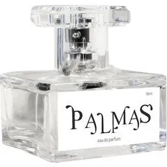 Palmas parfüm şişesi