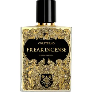 Coreterno Freakincense perfume bottle