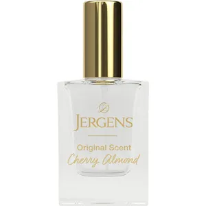 Jergens Cherry Almond parfüm şişesi