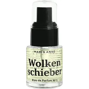 Mari & Anne Wolkenschieber* / Eau de Parfum No. 1 parfüm şişesi