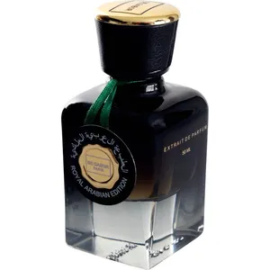 De Gabor Leather Forever Royal Arabian Edition perfume bottle