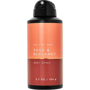 Bath & Body Works Sage & Bergamot (Body Spray) parfüm şişesi