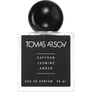 Tomas Arsov Saffron | Jasmin | Amber perfume bottle
