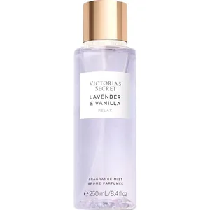 Victoria's Secret Lavender & Vanilla - Relax parfüm şişesi
