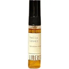 Libertine Austin Hello Lover perfume bottle