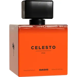 Celesto Oasis parfüm şişesi