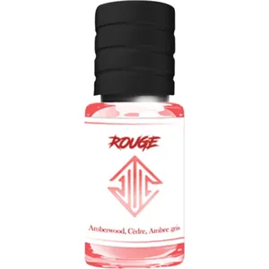 JMC Parfumerie Rouge perfume bottle