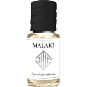 JMC Parfumerie Malaki perfume bottle