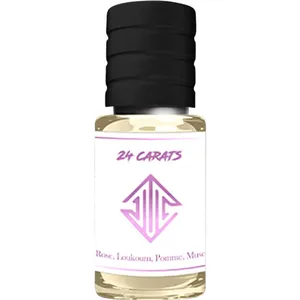 JMC Parfumerie 24 Carats perfume bottle