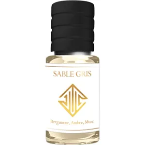 JMC Parfumerie Sable Gris Eau'riginale parfüm şişesi