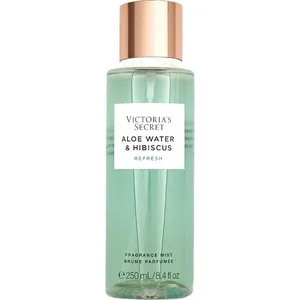 Victoria's Secret Aloe Water & Hibiscus - Refresh parfüm şişesi