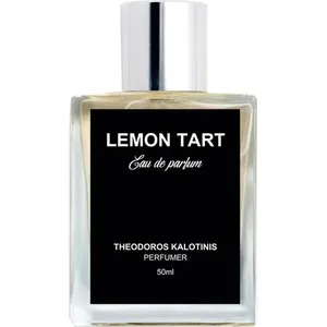 Theodoros Kalotinis Lemon Tart perfume bottle