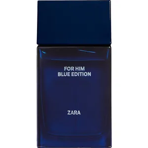 Zara For Him Blue Edition (Eau de Parfum) parfüm şişesi