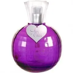 Amy Childs perfume bottle