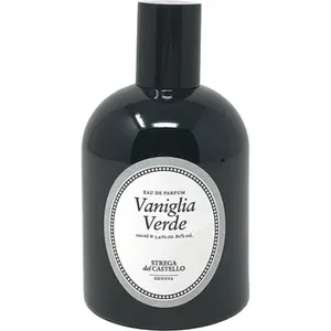 Strega del Castello Vaniglia Verde parfüm şişesi