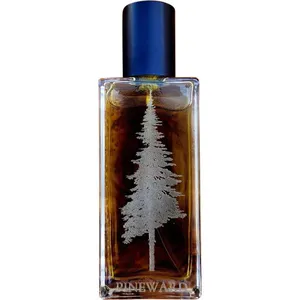 Pineward Clemenpine parfüm şişesi