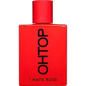 OHTOP I Hate Rose perfume bottle