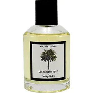 Héritage Berbère Délices d'Orient perfume bottle