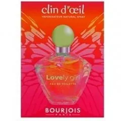 Bourjois Clin d'Œil - Lovely Girl parfüm şişesi