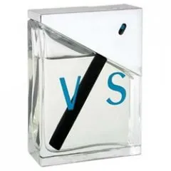 Versace V/S for Men (Eau de Toilette) perfume bottle