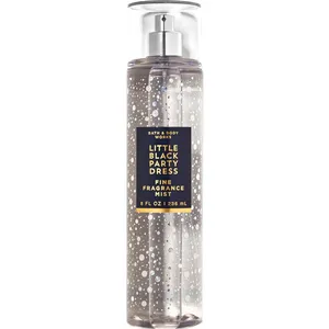 Bath & Body Works Little Black Party Dress perfume bottle