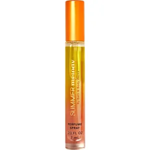 Bath & Body Works Summer Melody (Perfume Spray) perfume bottle