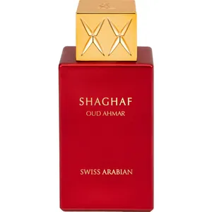 Swiss Arabian Shaghaf Oud Ahmar (Eau de Parfum) parfüm şişesi
