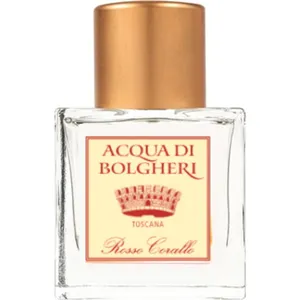 Dr. Taffi Acqua di Bolgheri - Rosso Corallo parfüm şişesi