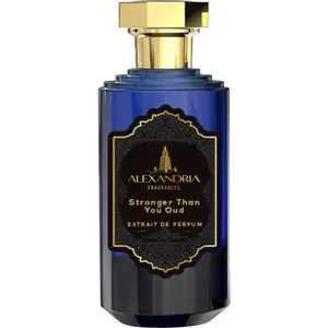 Alexandria Fragrances Stronger Than You Oud parfüm şişesi