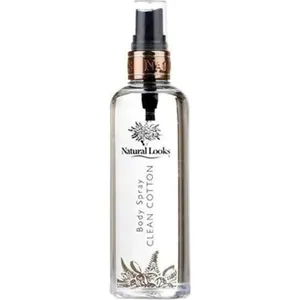 Natural Looks Clean Cotton (Body Spray) parfüm şişesi