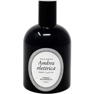 Strega del Castello Ambra Elettrica perfume bottle