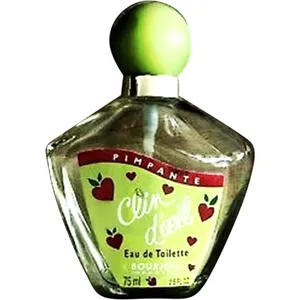 Bourjois Clin d'Œil - Pimpante perfume bottle