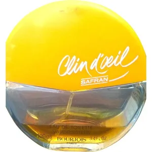 Bourjois Clin d'Œil - Safran perfume bottle